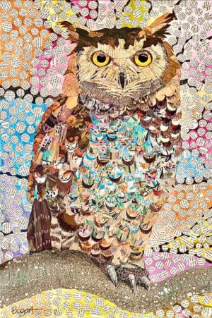 Image link Eagle Owl