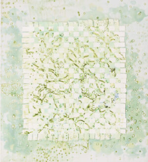 Image link Lily Pad Woven I