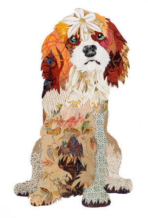 Image link Cavalier King Charles (Red)