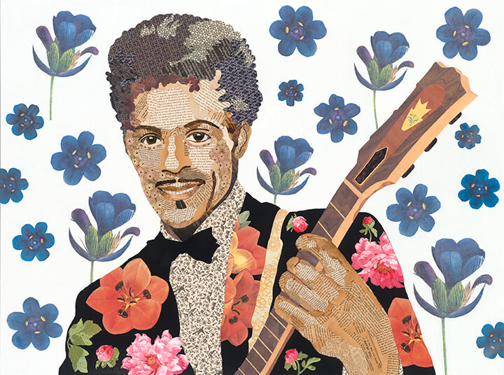 Image of Chuck Berry