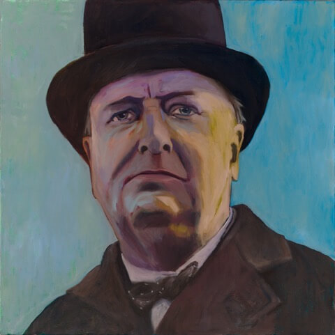 Image of Churchill