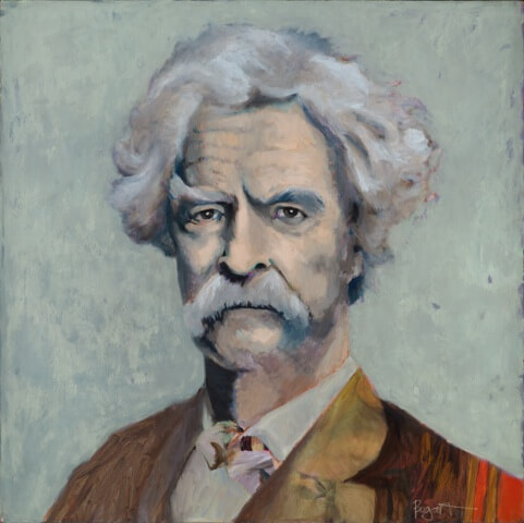Image of Twain