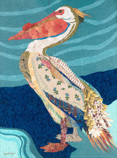 Photo of Bird series artwork