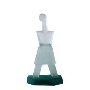 Image link Clear Paper Doll (Plumeria)
