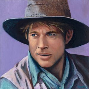 Image link Cowboy (Robert Redford)