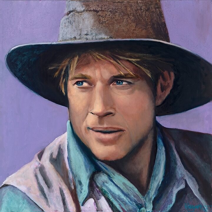 Image of Cowboy (Robert Redford)