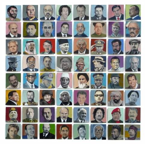 Image of Dictators and Other Dicks