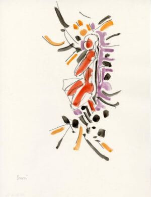Image link Untitled (D010) “Red Figure”
