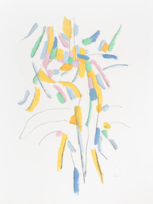 Image link Untitled (D134) 1988 “Abstract”
