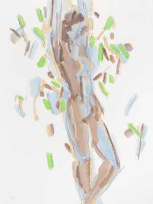 Image link Untitled (D138) 1991 “Figure”