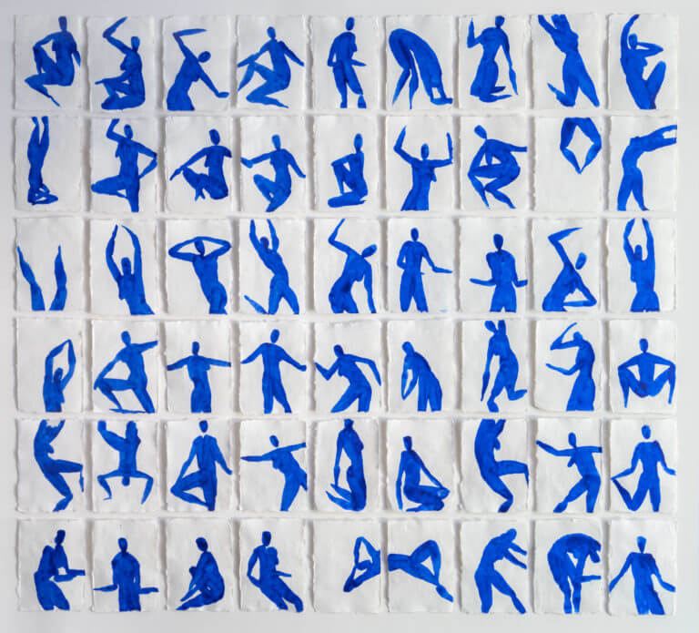 Image of Ode to Matisse No. 12