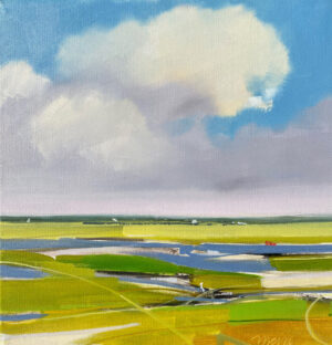 Image link Blue Skies Calling My Name