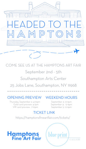 Image link We are Headed to the Hamptons!