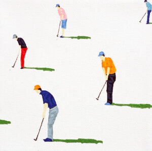 Image link Golfer (Nano) 14