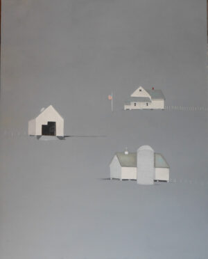Photo of Down to the Barns artwork