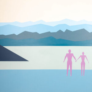 Image link to Millie Sims's artworks