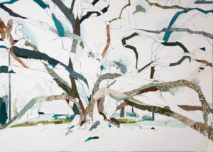 Image link Seven Sisters III, 2019