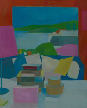 Image link Quiet by the Bay