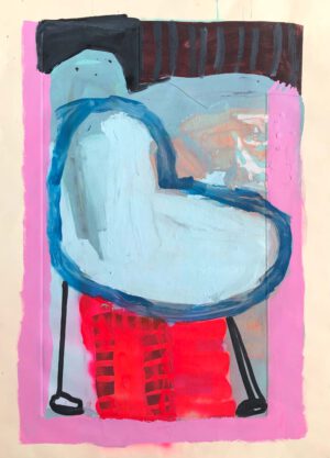 Image link Time Out in the Awkward Chair