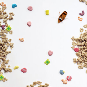 Photo of Cereal Rower artwork