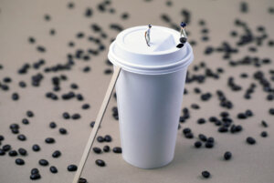 Photo of Coffee Cup Bogey artwork