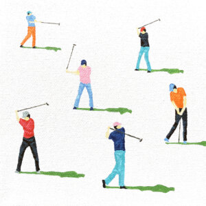 Image link Golfers (Nano) 22