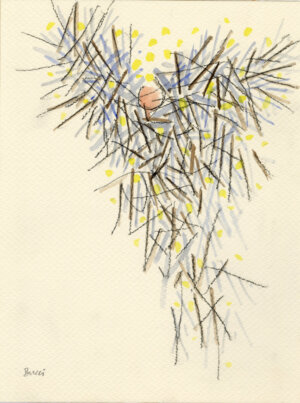 Image link Untitled (D146) Angel 1992