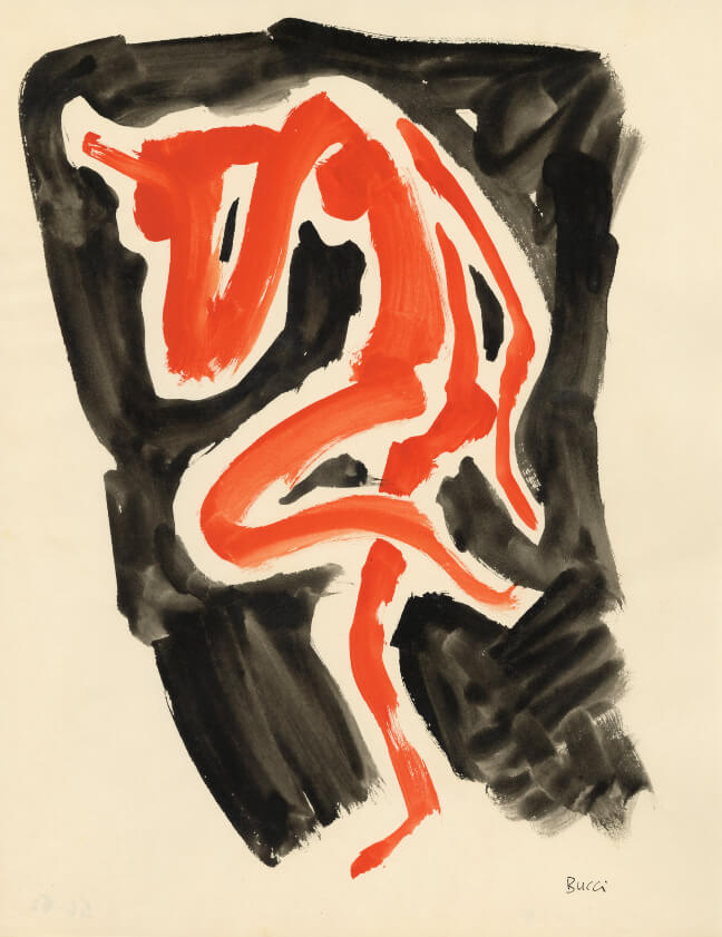 Image of Untitled (D161) Figure 1956-62