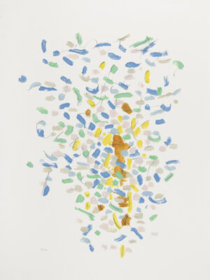 Image link Untitled (D162) Brown Figure 1988