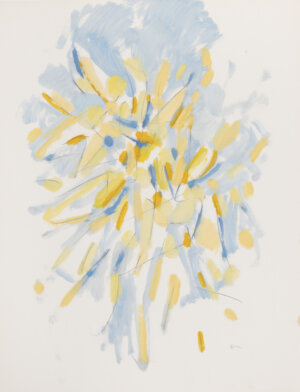 Image link Untitled (D164) Abstract 1982