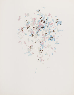 Image link Untitled (D167) Abstract 1983