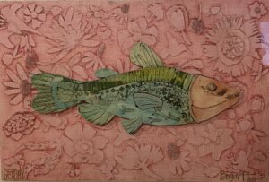 Photo of Catfish #1 artwork