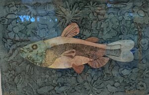 Photo of Catfish #2 artwork