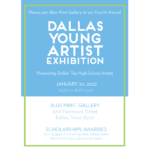 Dallas Young Artist Exhibition 2022