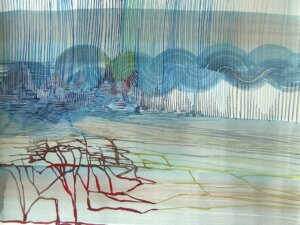 Image link Port Lligat Rain