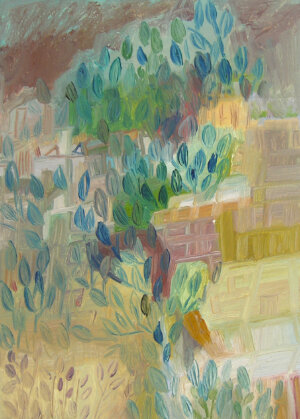 Image link Trees Between