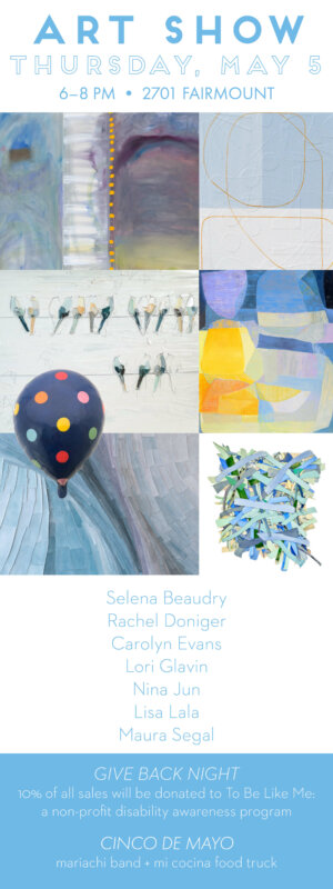 Image link May Art Show 2022