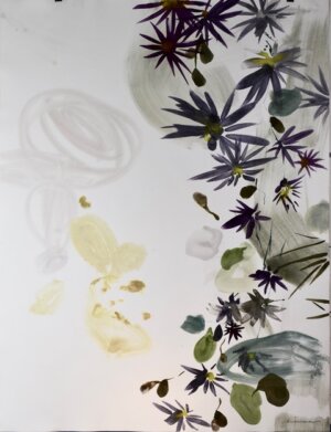 Photo of Lilac Cascade artwork