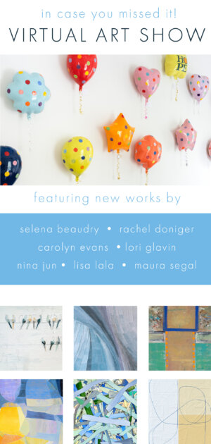 Image link Virtual Tour of May Art Show