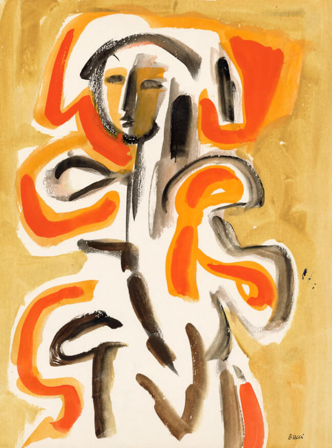 Image of Untitled (D224) Figure 1956-62