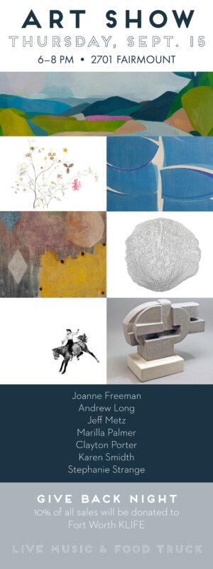 Image link September Art Show