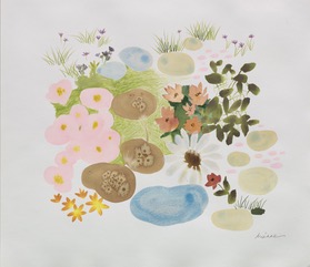 Photo of Spring Flowers Series 2C artwork