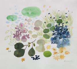 Photo of Spring Flowers Series 2D artwork