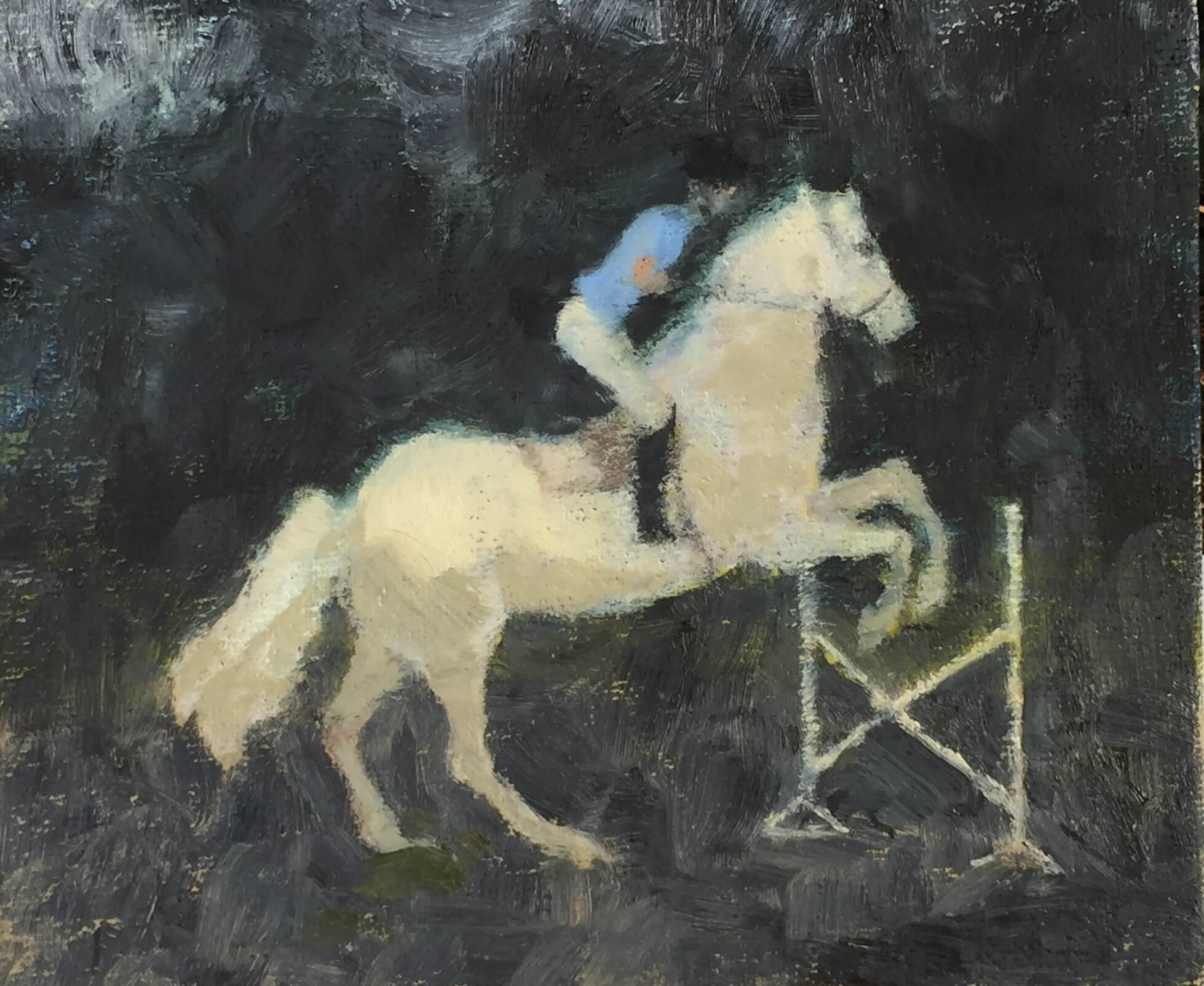 Image of AW Horse and Rider