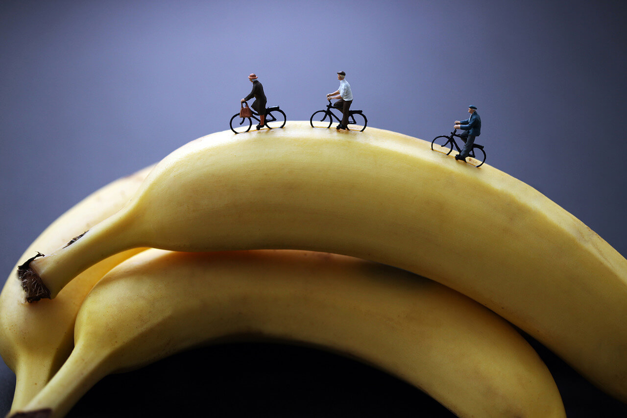 Image of Banana Riders