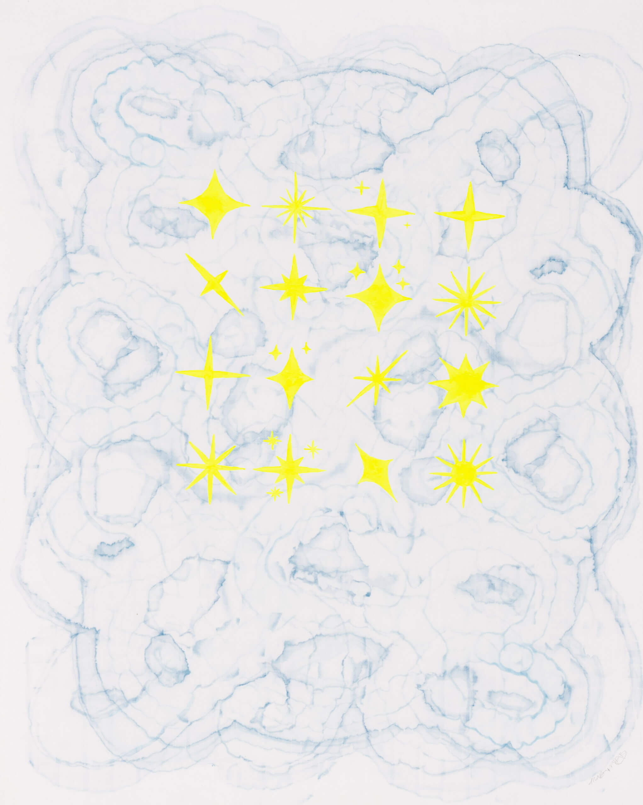 Image of Written in the Stars (collaboration with Ashley Braithwaite)