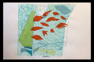 Photo of Goldfish #3 artwork