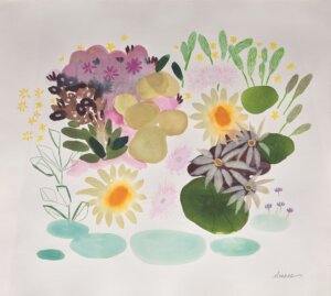 Photo of Flower 324 artwork