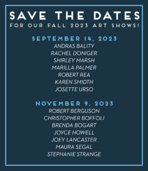 Image link Save the Dates – Fall 2023