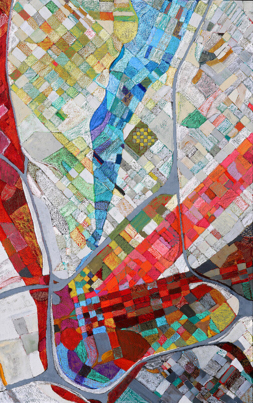 Image of Dallas Mosaic